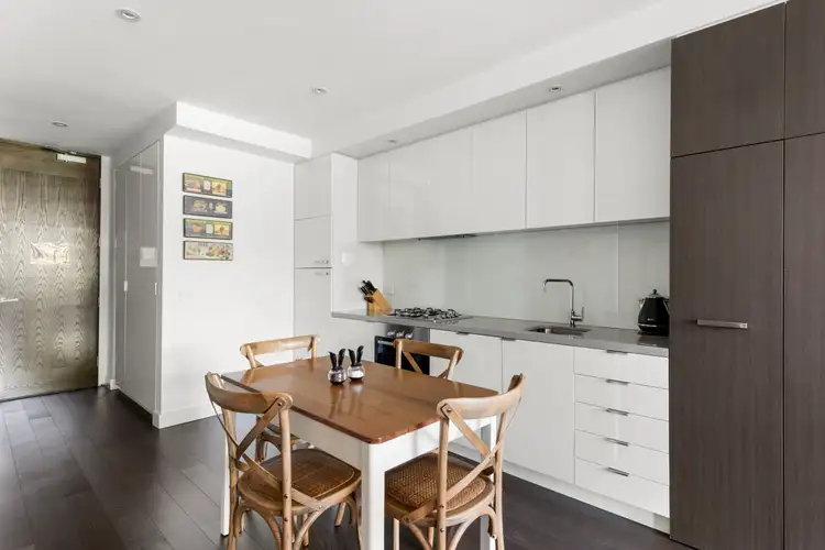 Fourth view of Homely apartment listing, 102/46 Cambridge Street, Collingwood VIC 3066