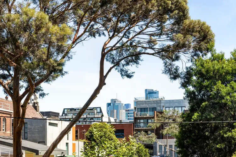 Fifth view of Homely apartment listing, 102/46 Cambridge Street, Collingwood VIC 3066