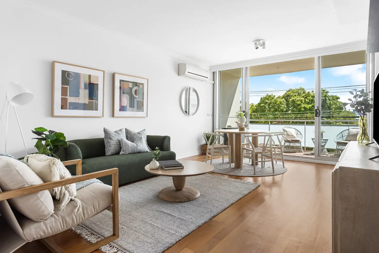 Main view of Homely apartment listing, 11/384 Illawarra Road (entry via Church Street), Marrickville NSW 2204