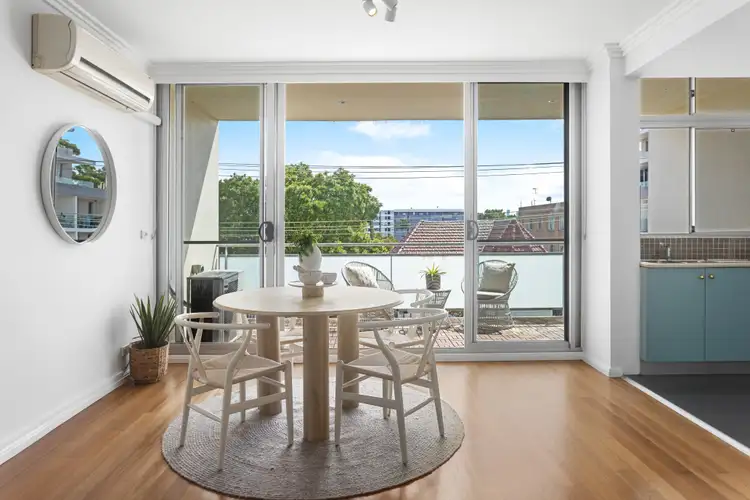 Second view of Homely apartment listing, 11/384 Illawarra Road (entry via Church Street), Marrickville NSW 2204
