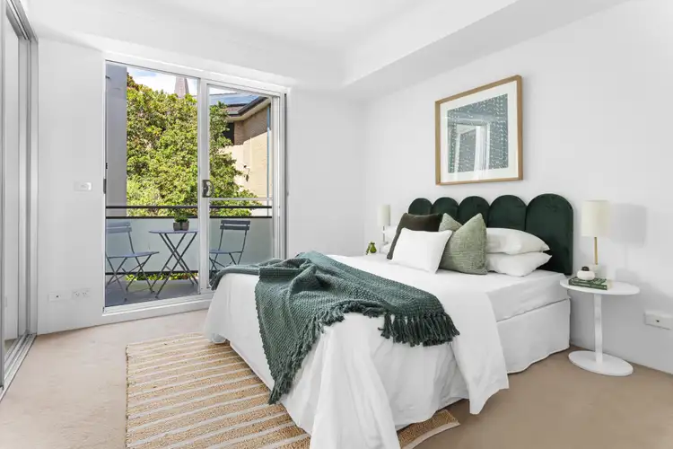 Third view of Homely apartment listing, 11/384 Illawarra Road (entry via Church Street), Marrickville NSW 2204