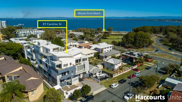 Main view of Homely house listing, 103/29 Caroline Street, Woody Point QLD 4019