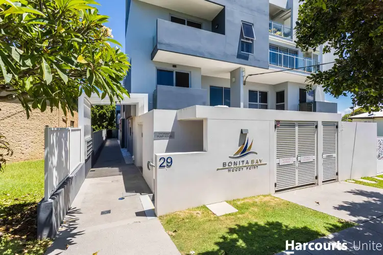 Second view of Homely house listing, 103/29 Caroline Street, Woody Point QLD 4019