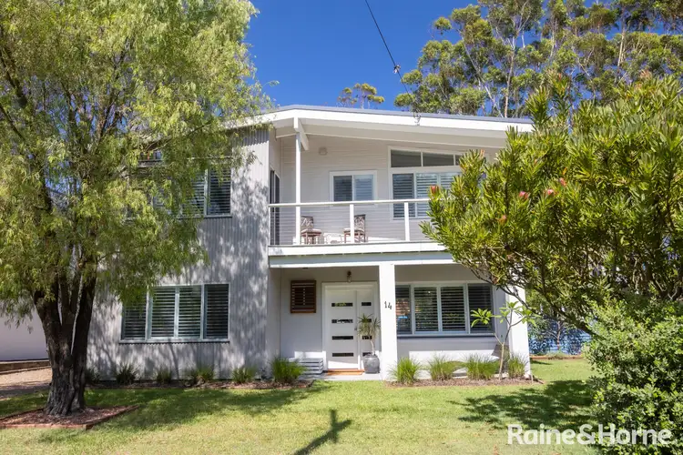 14 Normandy Street, Narrawallee NSW 2539