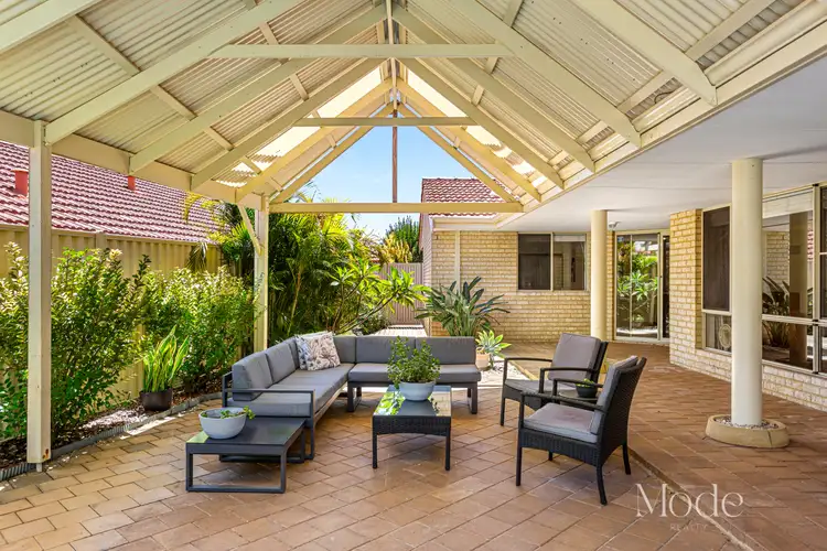 Second view of Homely house listing, 9 Atkinson Gardens, Leeming WA 6149