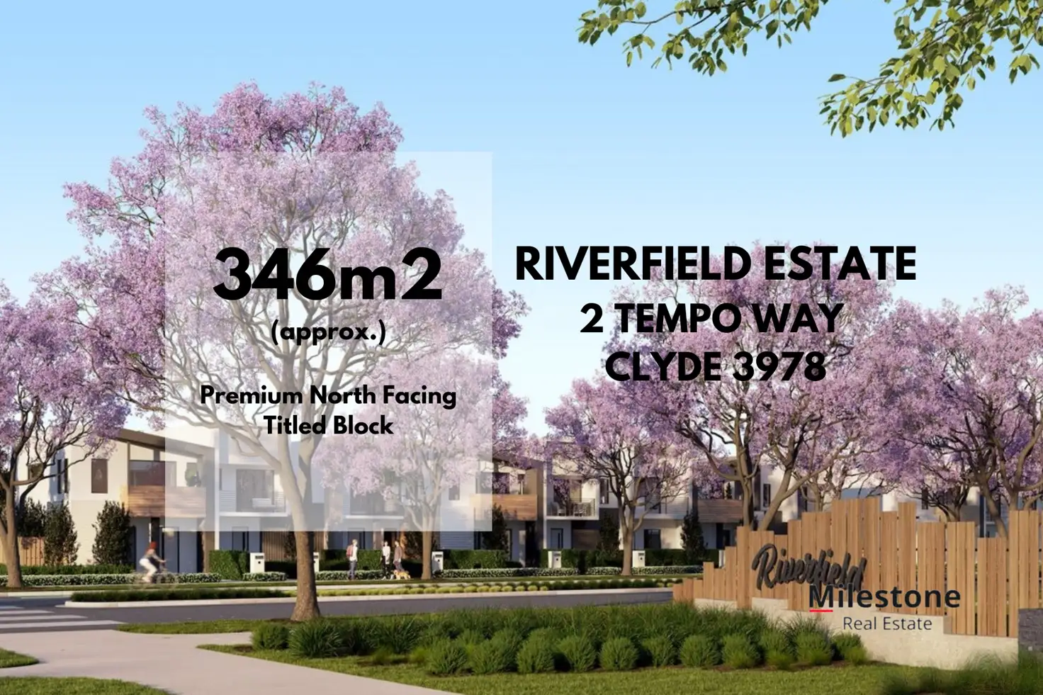 Main view of Homely land listing, 2 Tempo Way, Clyde VIC 3978
