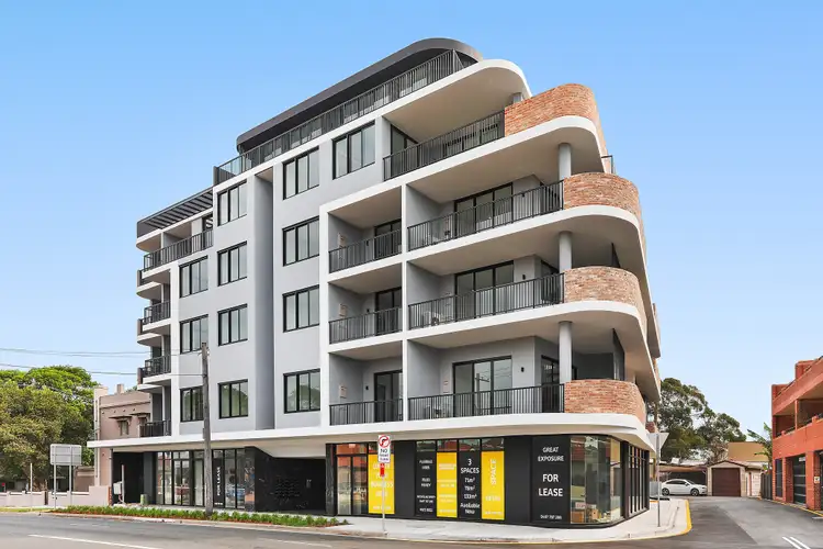 Second view of Homely apartment listing, 204/1-3 Harrow Road, Bexley NSW 2207