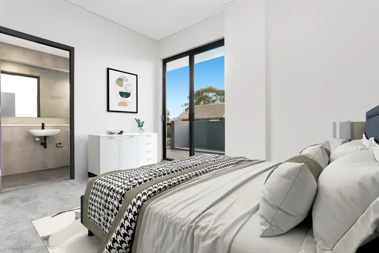 Fifth view of Homely apartment listing, 204/1-3 Harrow Road, Bexley NSW 2207