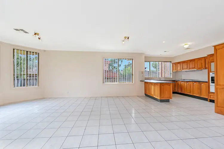 Second view of Homely house listing, 34 Fernleaf Crescent, Beaumont Hills NSW 2155