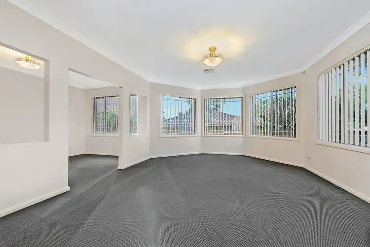 Third view of Homely house listing, 34 Fernleaf Crescent, Beaumont Hills NSW 2155