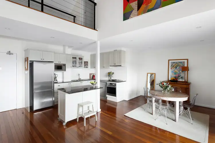 Second view of Homely apartment listing, 8/1 Junior Street, Leichhardt NSW 2040