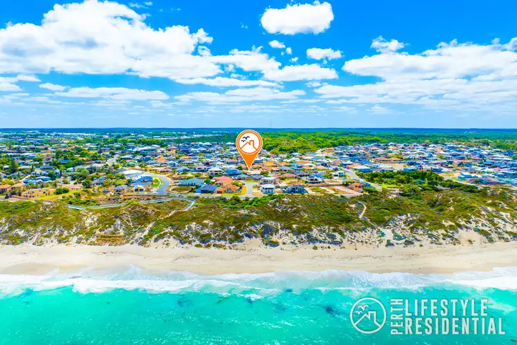 Third view of Homely land listing, 10 Harlequin Way, Yanchep WA 6035