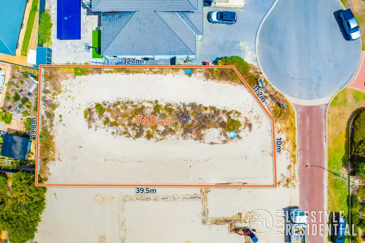 Fifth view of Homely land listing, 10 Harlequin Way, Yanchep WA 6035