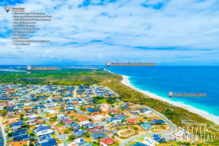 Sixth view of Homely land listing, 10 Harlequin Way, Yanchep WA 6035