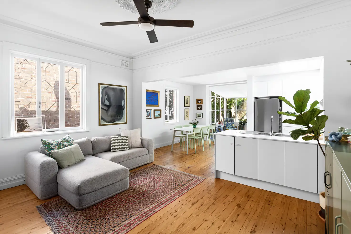 Main view of Homely house listing, 50 Silver Street, Marrickville NSW 2204