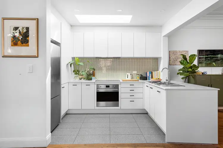 Second view of Homely house listing, 50 Silver Street, Marrickville NSW 2204