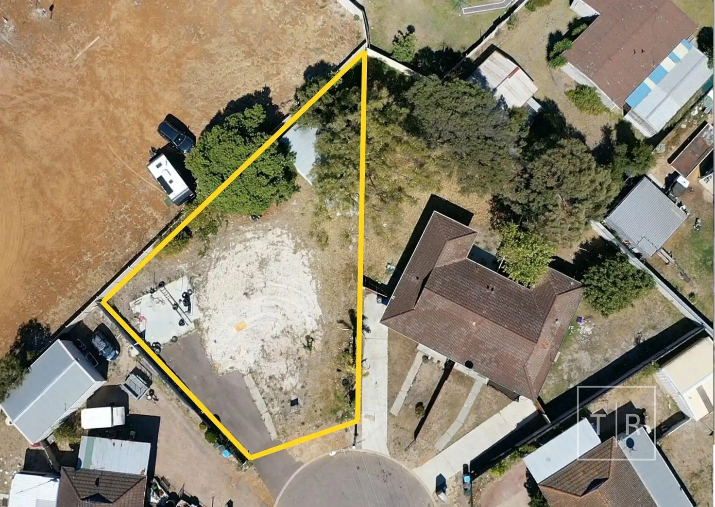 Main view of Homely land listing, 13 Young Place, Nulsen WA 6450