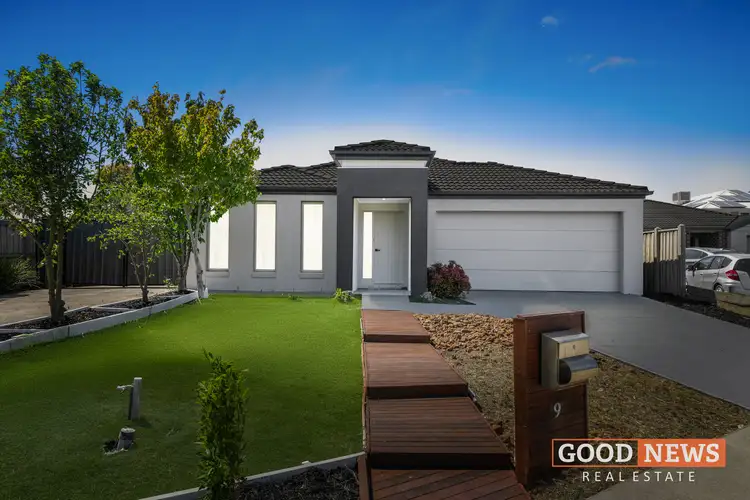 9 Butterfly Boulevard, Tarneit VIC 3029