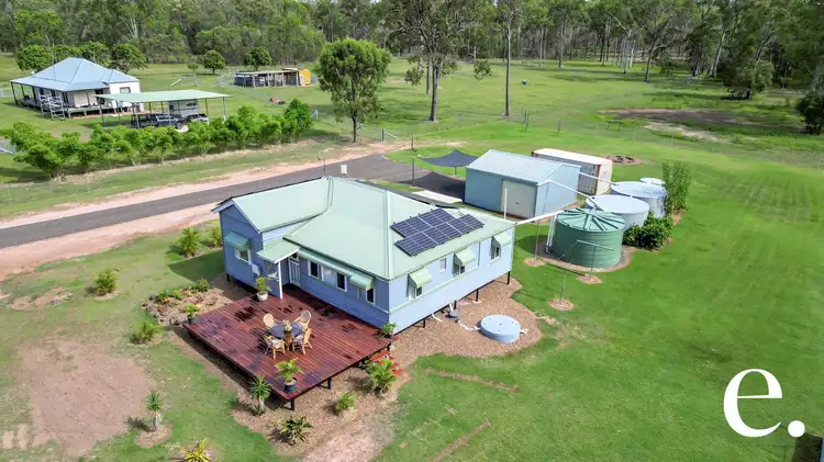 3666 Bundaberg - Gin Gin Road, Bullyard QLD 4671