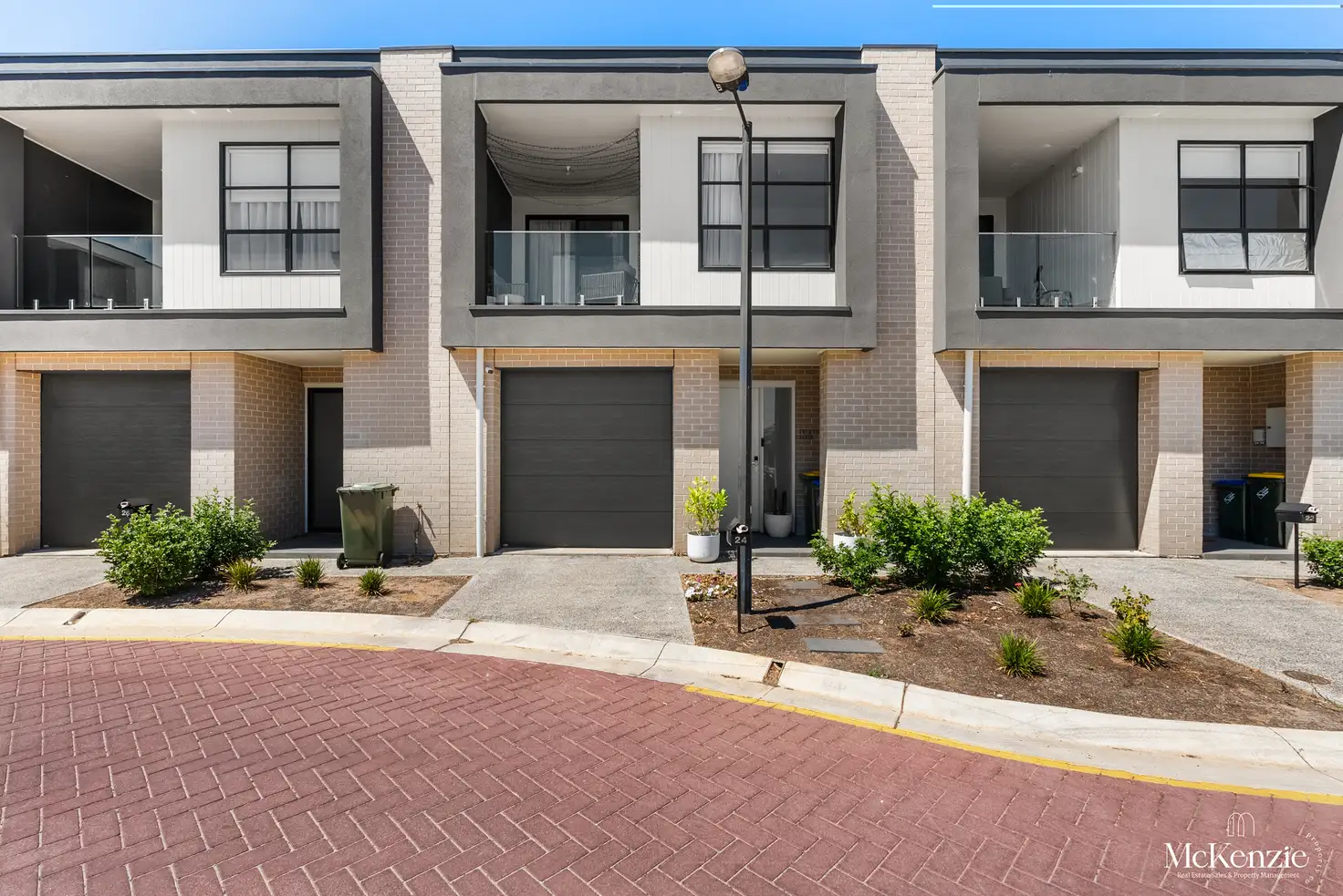 Main view of Homely townhouse listing, 24 Harley Place, Findon SA 5023