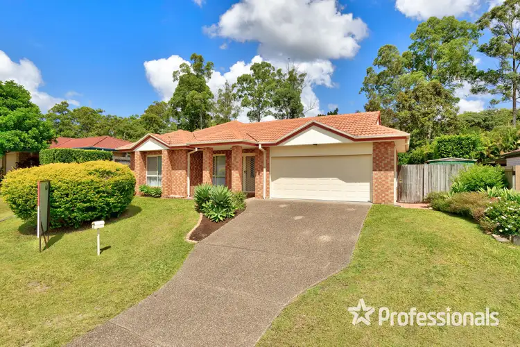 Main view of Homely house listing, 8 Kirralee Crescent, Upper Kedron QLD 4055