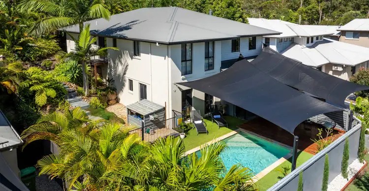 Third view of Homely house listing, 12 Calypso Court, Oxenford QLD 4210