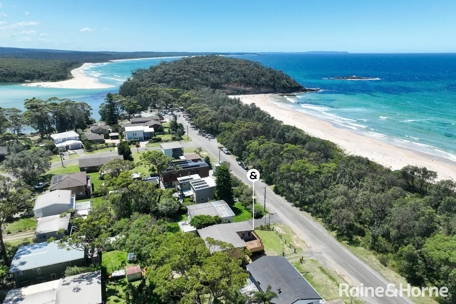 Main view of Homely house listing, 19 Matron Porter Drive, Narrawallee NSW 2539
