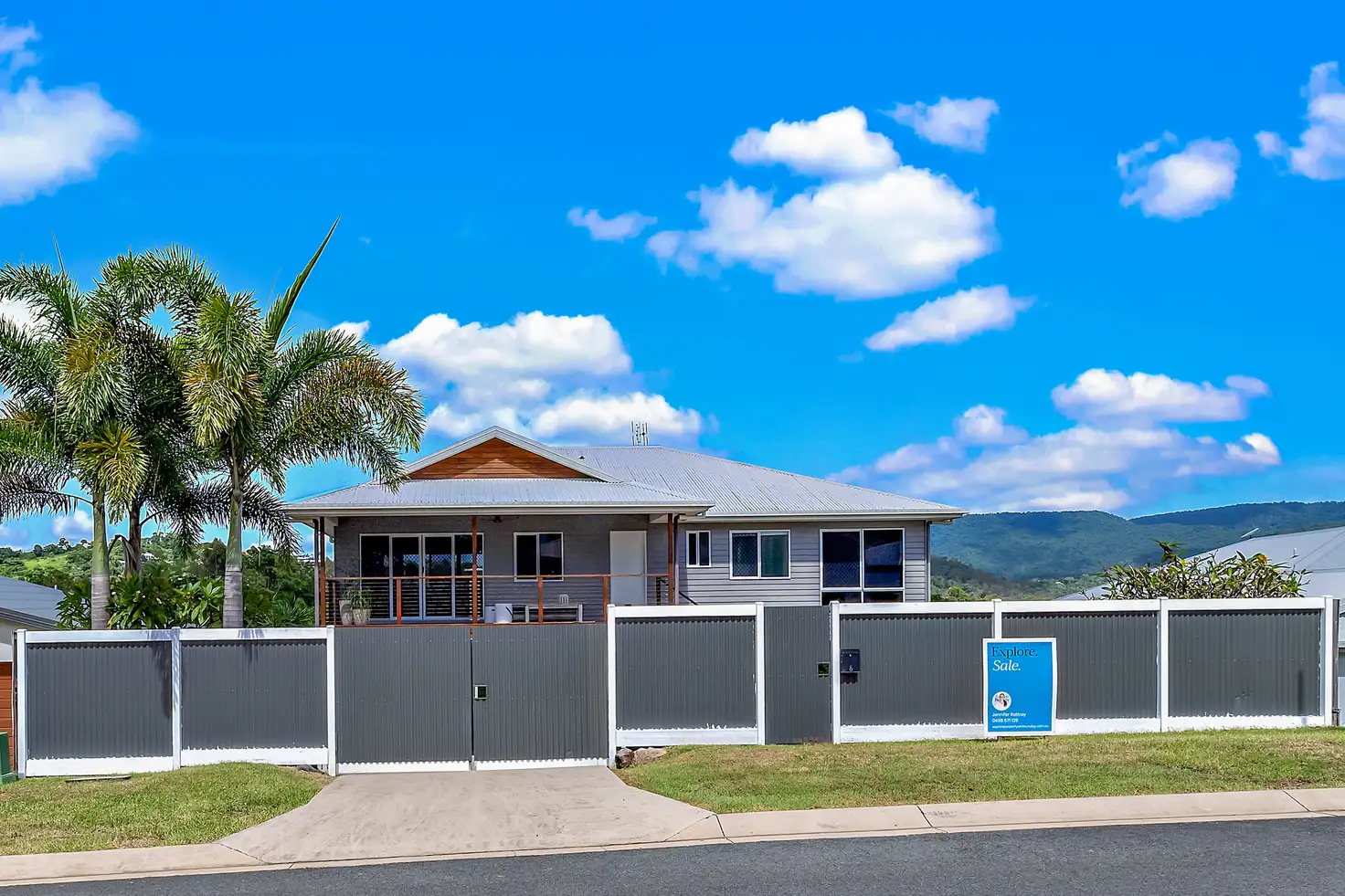 Main view of Homely house listing, 6 Pearl Street, Cannonvale QLD 4802
