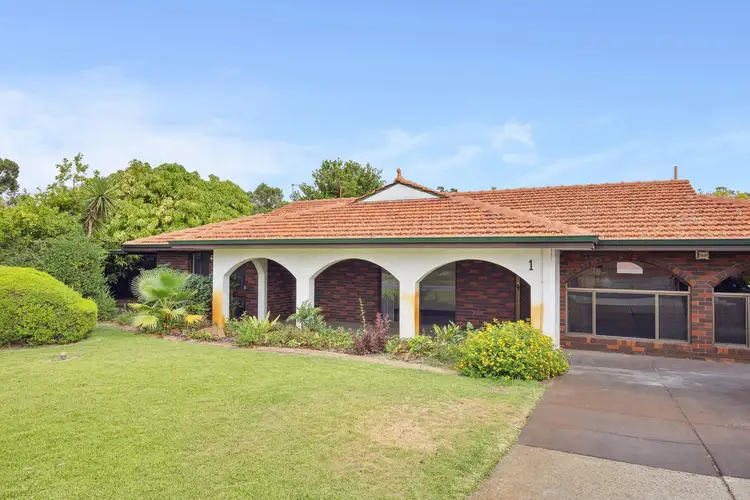 1 McKleery Street, Kardinya WA 6163
