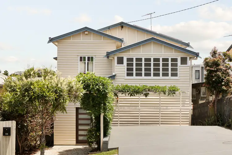 53 Morris Street, Wooloowin QLD 4030