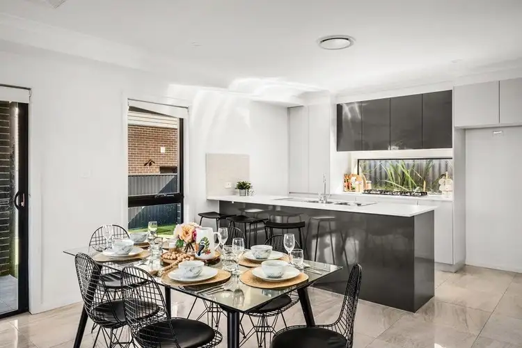 Second view of Homely house listing, 48 Natasha Parade, Rouse Hill NSW 2155