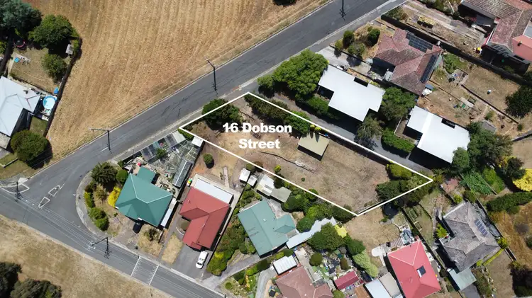 Second view of Homely land listing, 16 Dobson Street, Mowbray TAS 7248