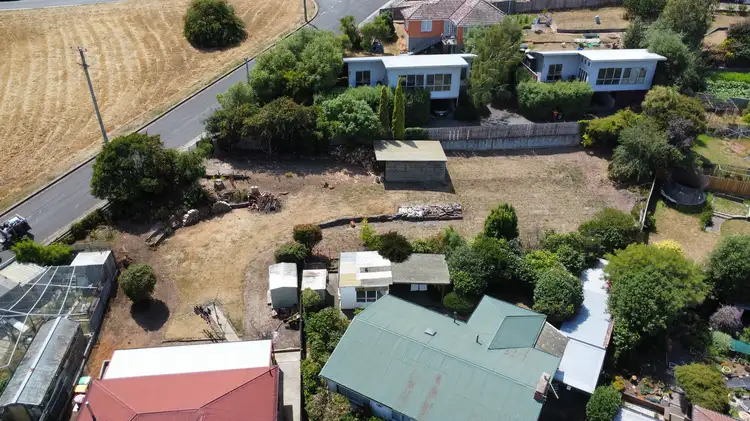 Third view of Homely land listing, 16 Dobson Street, Mowbray TAS 7248