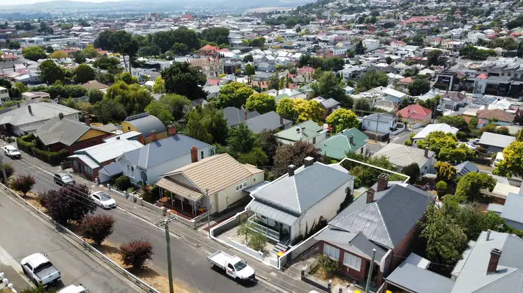 Second view of Homely house listing, 51 Upton Street, Launceston TAS 7250
