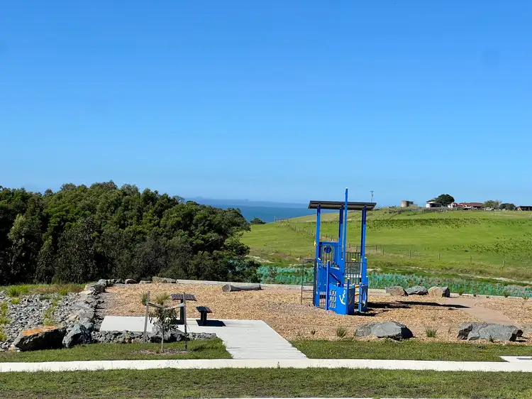 Fifth view of Homely land listing, 10 Lochard Terrace, Lakes Entrance VIC 3909