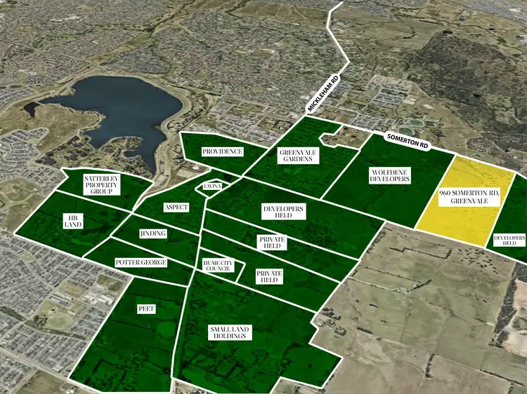Second view of Homely rural property listing, 960 Somerton Road, Greenvale VIC 3059