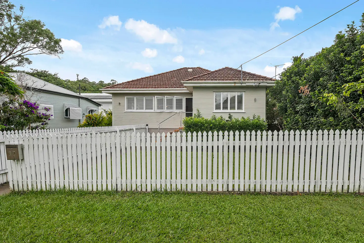 Main view of Homely house listing, 87 Clover Street, Enoggera QLD 4051