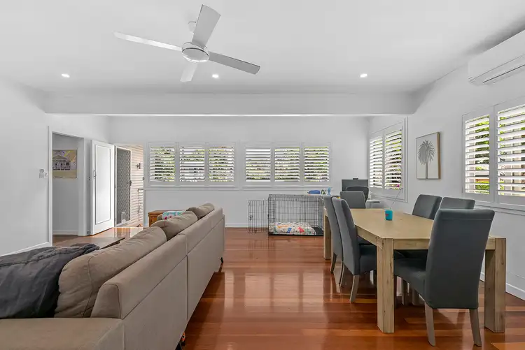 Second view of Homely house listing, 87 Clover Street, Enoggera QLD 4051