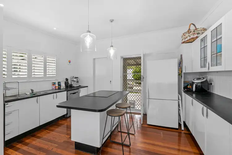Fourth view of Homely house listing, 87 Clover Street, Enoggera QLD 4051