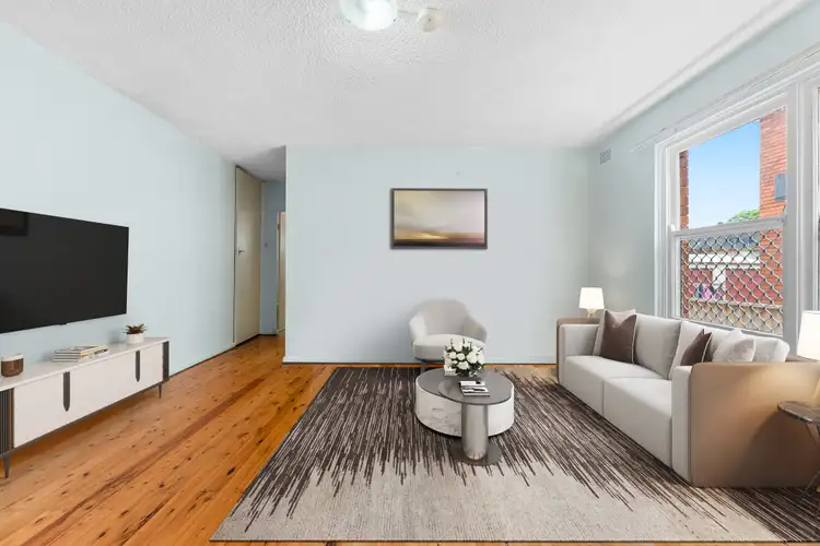 Second view of Homely apartment listing, 4/73 Campsie Street, Campsie NSW 2194