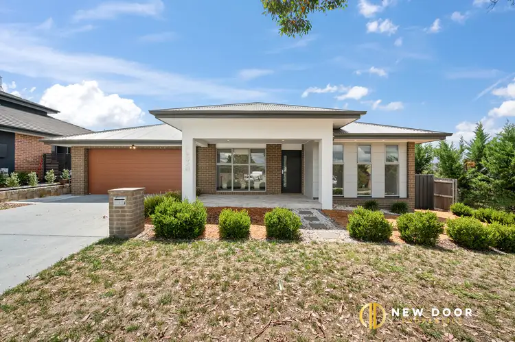 Second view of Homely house listing, 11 Bramwell Bend, Googong NSW 2620