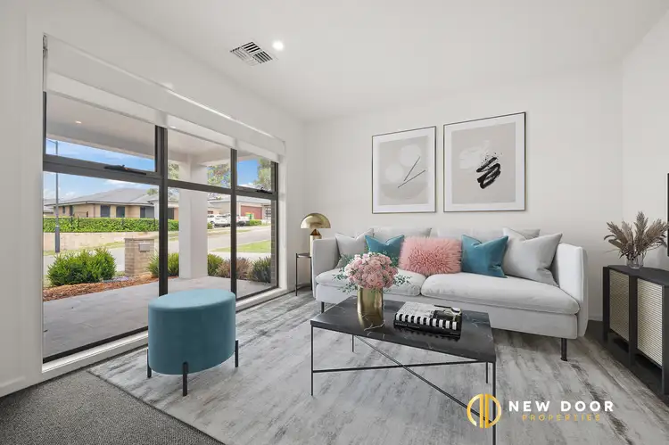 Third view of Homely house listing, 11 Bramwell Bend, Googong NSW 2620