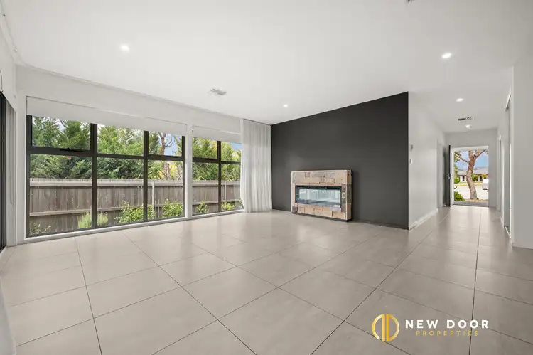 Fourth view of Homely house listing, 11 Bramwell Bend, Googong NSW 2620
