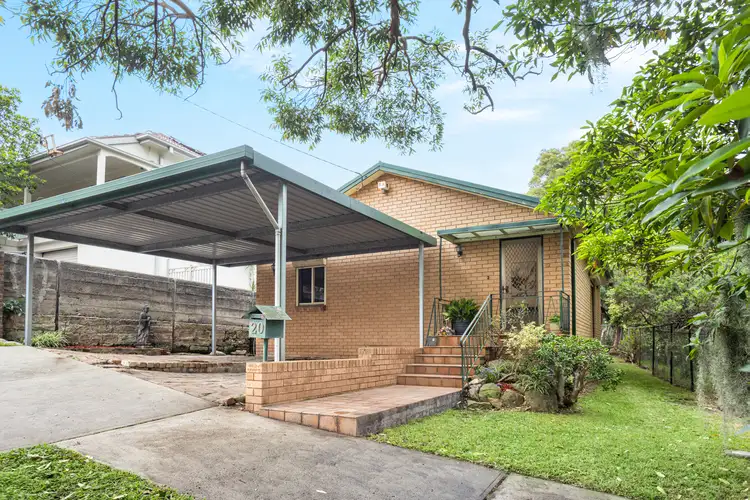 Third view of Homely house listing, 20 Alfred Street, Marrickville NSW 2204