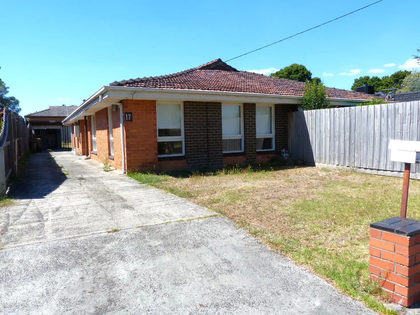 Main view of Homely house listing, 17 Third Avenue, Dandenong North VIC 3175