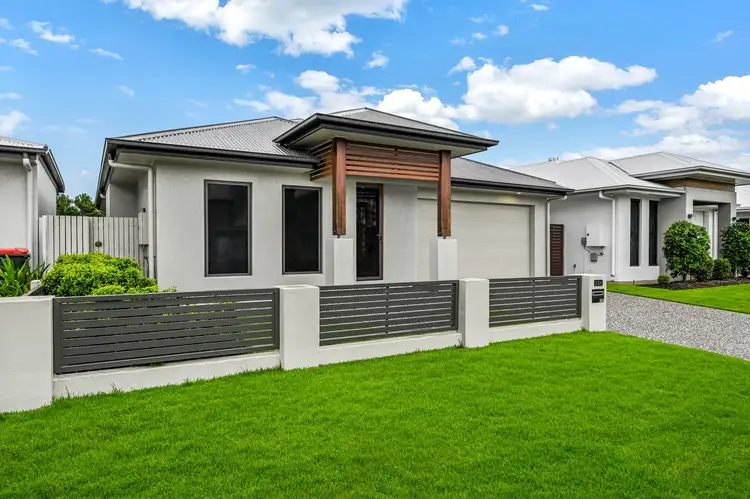 Second view of Homely house listing, 63A Solana Circuit, Burdell QLD 4818