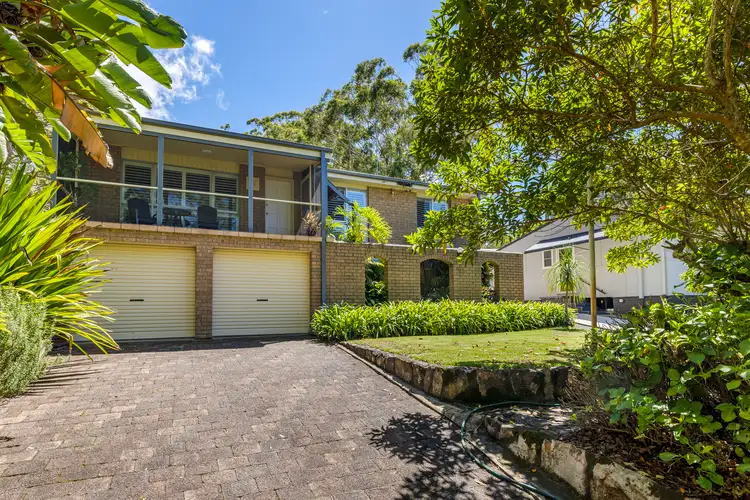 Main view of Homely house listing, 22 Helen Avenue, Lemon Tree Passage NSW 2319