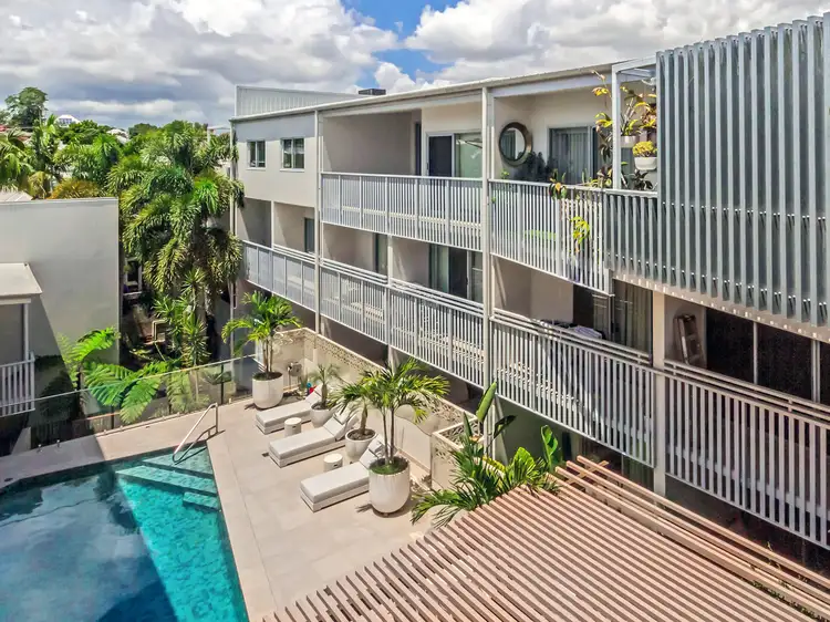 Second view of Homely unit listing, 30/9 Doggett Street, Fortitude Valley QLD 4006