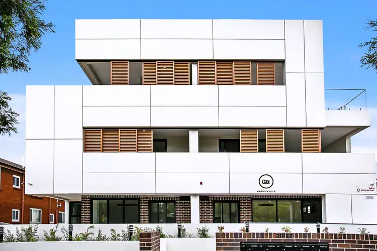 Main view of Homely apartment listing, 203/20-22 George Street, Marrickville NSW 2204