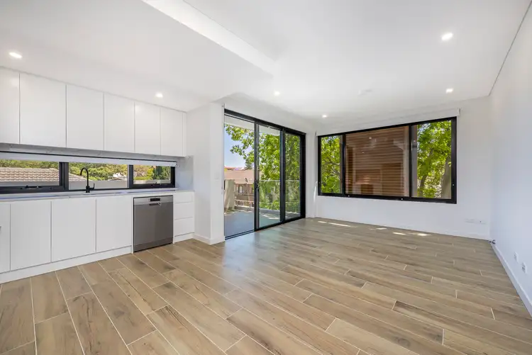 Second view of Homely apartment listing, 203/20-22 George Street, Marrickville NSW 2204